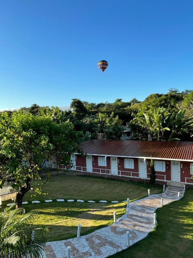 Pousada Villa Sao Francisco Boituva Dış mekan fotoğraf