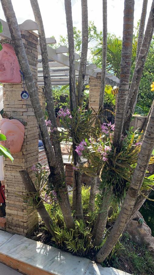 Pousada Villa Sao Francisco Boituva Dış mekan fotoğraf